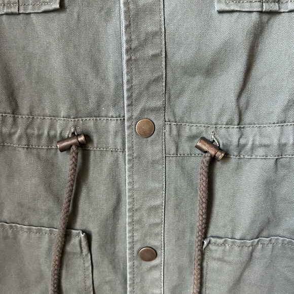 Arizona Jean Company Green Jacket - Picture 3 of 5